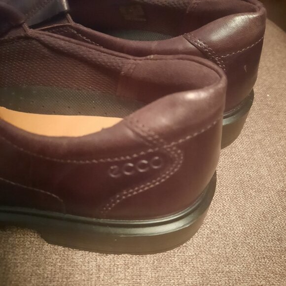 Ecco Helsinki 2 Slip-on Dress Shoe Size EU 43 or US 9-9.5 - Picture 7 of 8